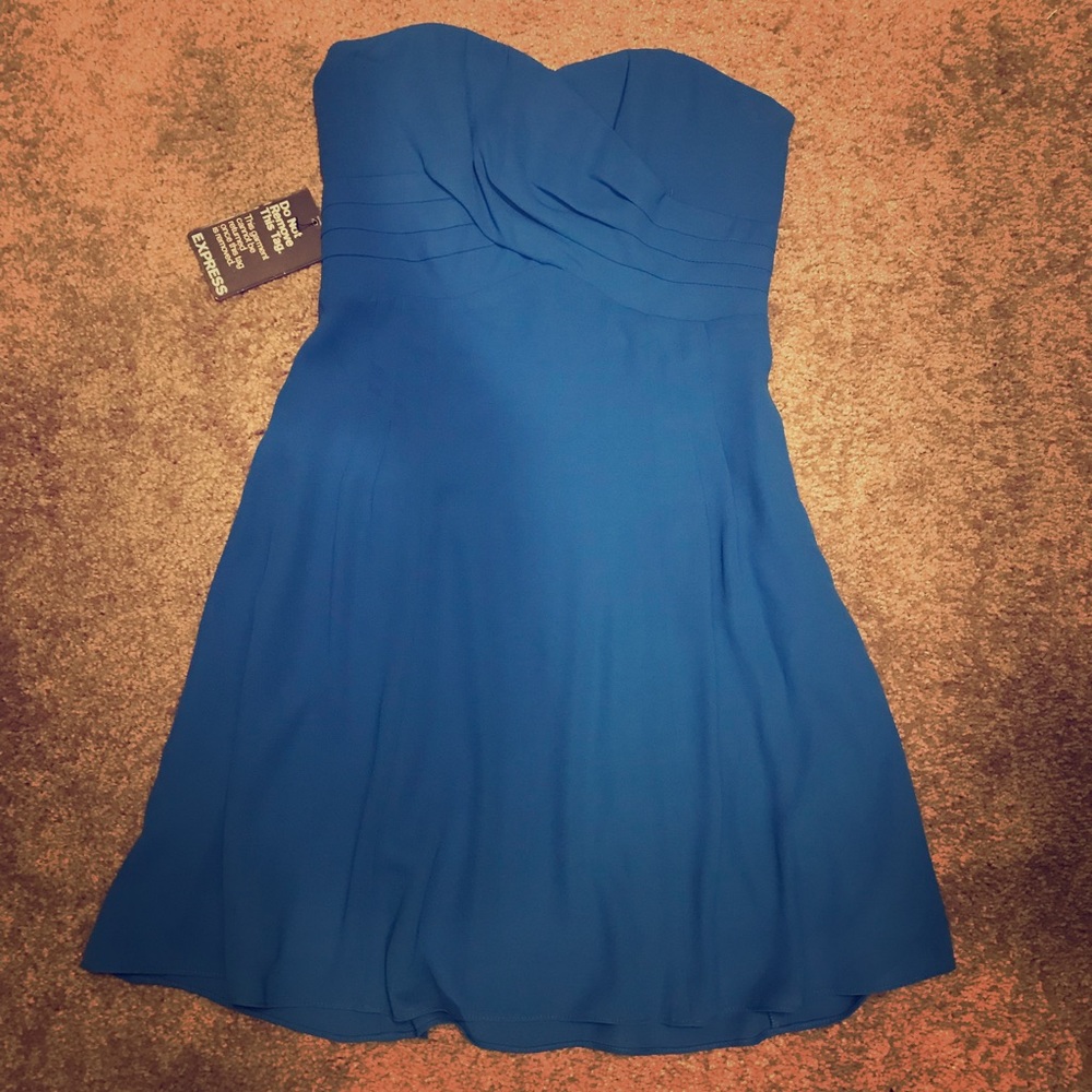 Express dress